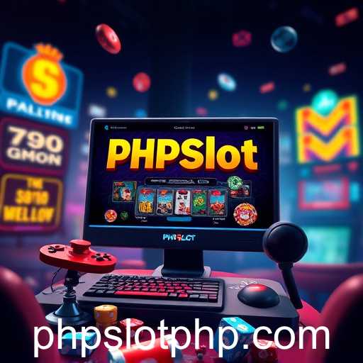 The Evolution of Online Gaming with PHPSlot