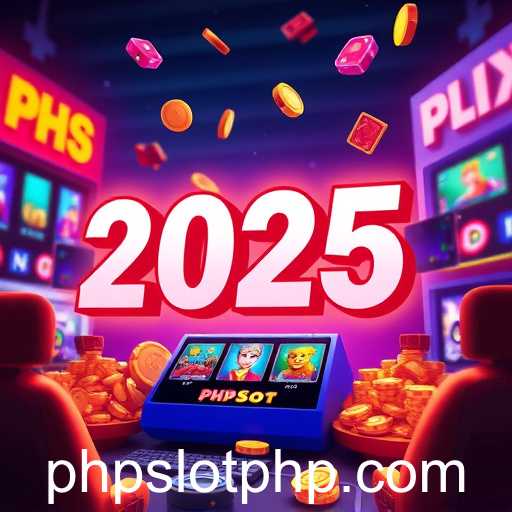 Gaming Evolution: PHPSlot's New Frontier