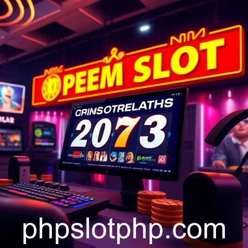 The Rising Popularity of PHPSlot in Online Gaming
